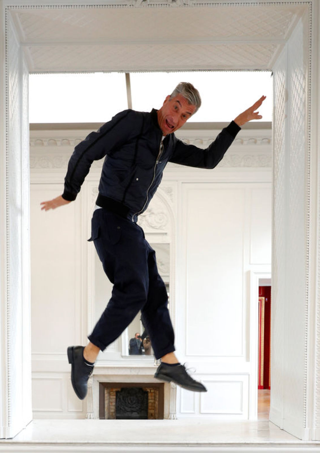 Maurizio Cattelan