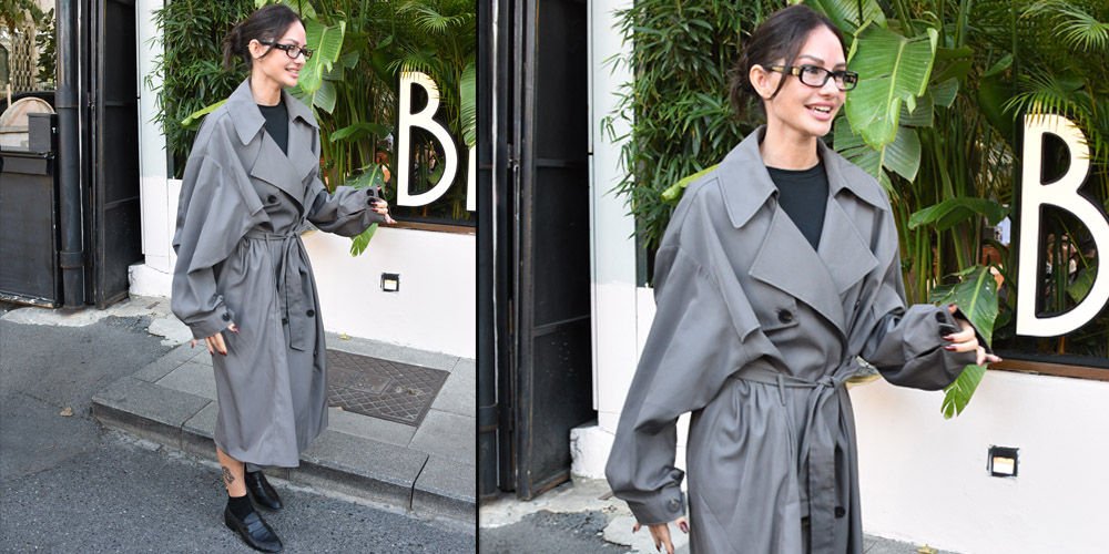 Özilhan'ın Etiler turu...