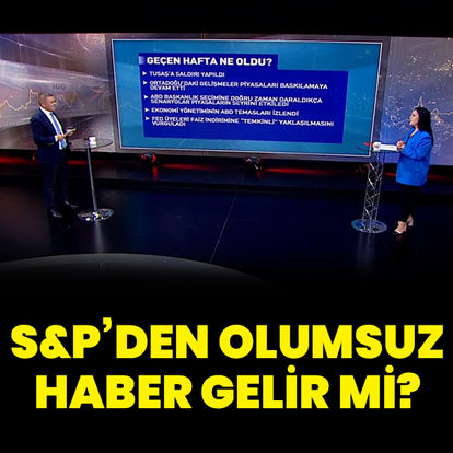 Zaten satın alınmıştı S&P yeni bir hareket yaratmaz