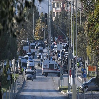 Bakan Memişoğlu'ndan TUSAŞ saldırısında yaralananların sağlık durumu hakkında açıklama