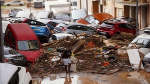 Valencia: Avrupa'da son üç yılın 'en kötü' sel felaketinde 51 kişi öldü