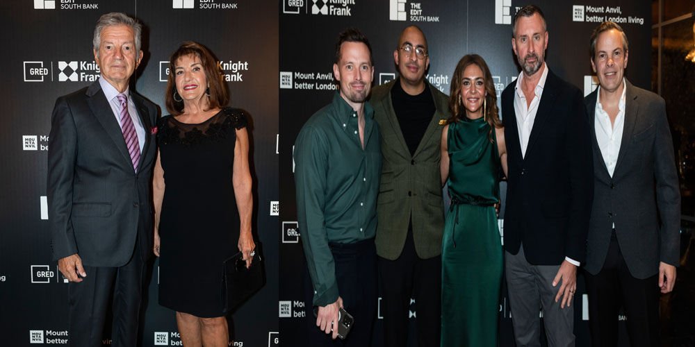 Yatırımcıları buluşturan davet