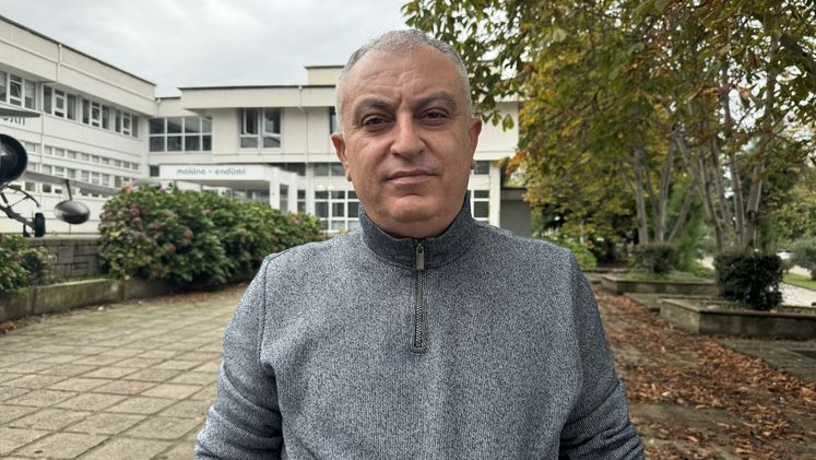 Karadeniz Teknik Üniversitesi (KTÜ) Adli Tıp Anabilim Dalı Başkanı Prof. Dr. Erdal Özer