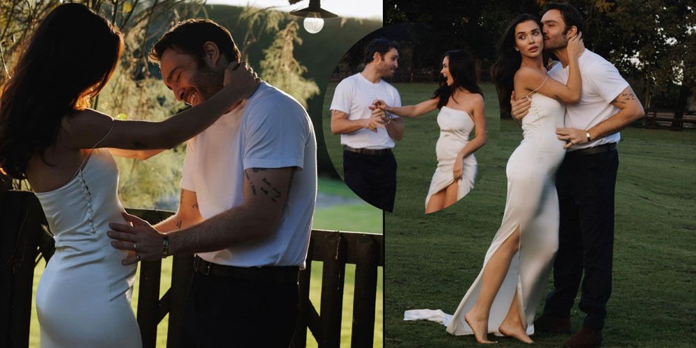 Ed Westwic baba oluyor!