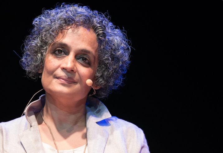 Arundhati Roy (Küçük Şeylerin Tanrısı)