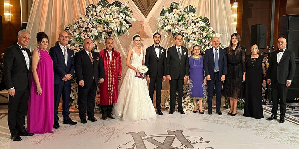 Ayaydın Ailesi'nin mutlu günü...