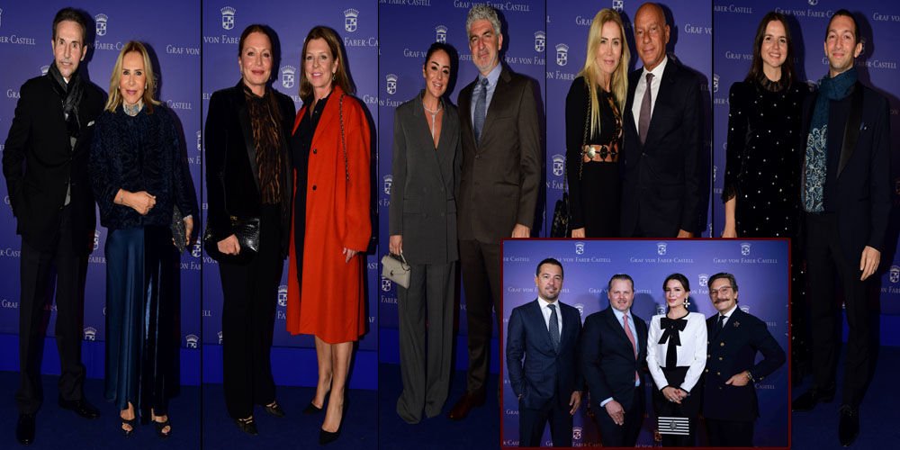 'Osmanlı Kültürü' şık davette tanıtıldı