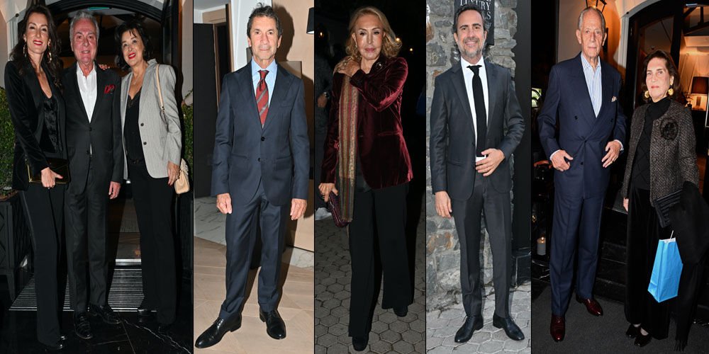 Boğaz'da özel açılış...