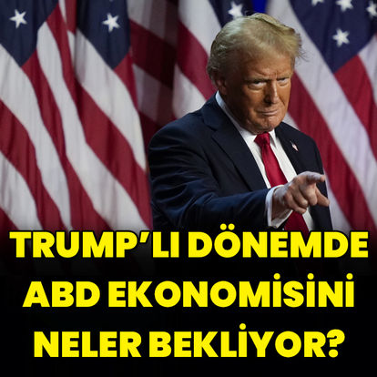 Trump'lı dönemde ABD ekonomisini neler bekliyor?