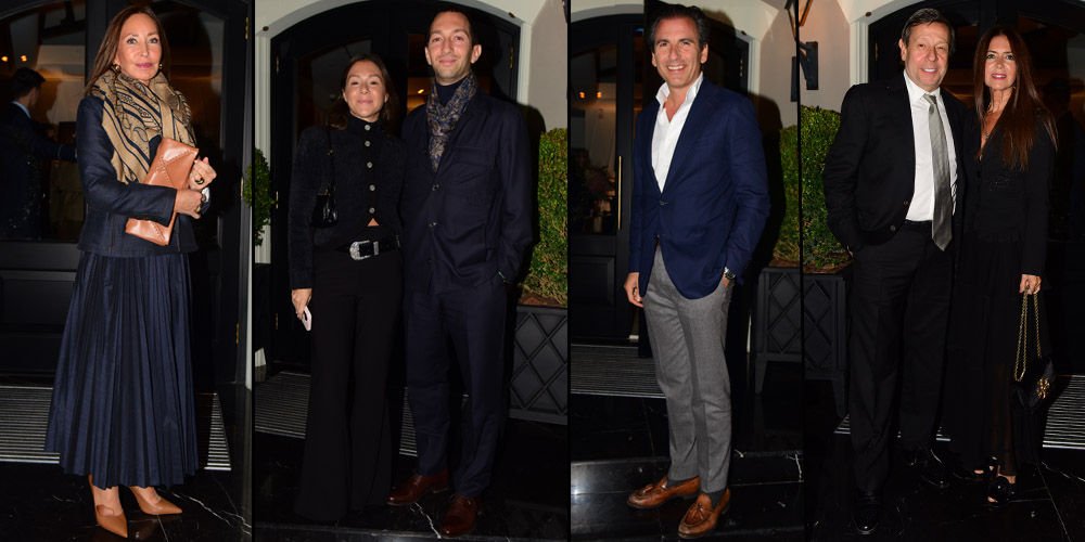 Şık açılışa VIP davet...