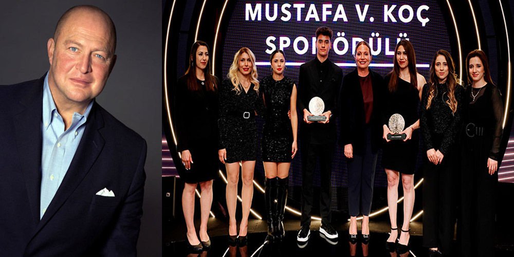 'Mustafa V. Koç Spor Ödülleri' sahiplerini buldu...