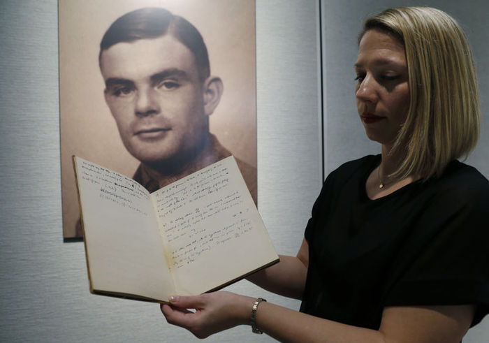 Alan Turing