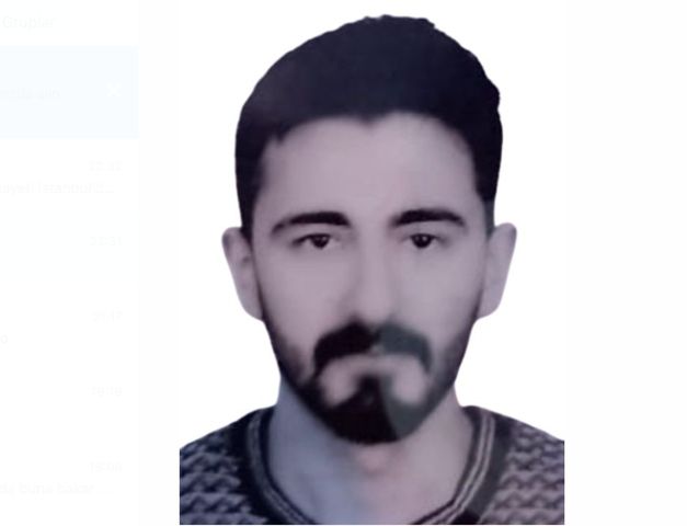 Öldürülen Sezgin Çevik