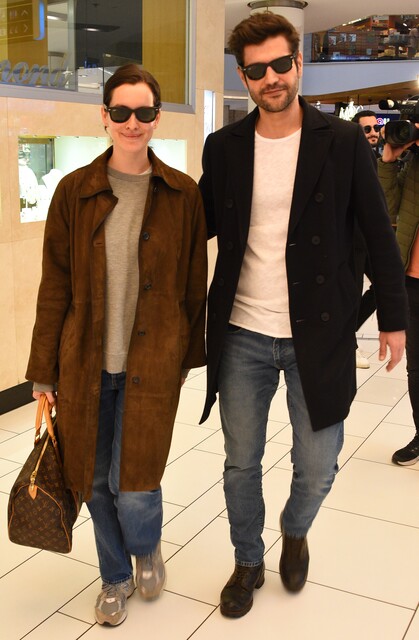 Serhat Teoman ile Leyla Feray'dan evlilik a��klamas�