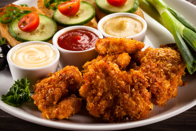 En k�t� 10 yeme al��kanl���! V�cuttaki iltihab� art�r�yor