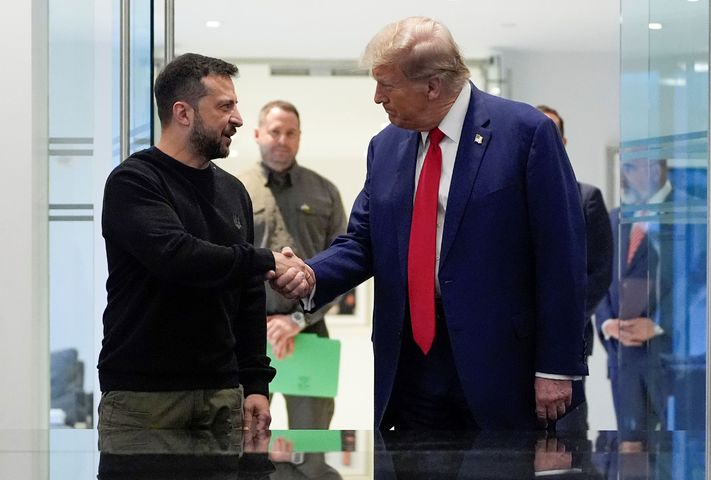 Trump, Zelenski'yi taviz vermeye zorlayabilir mi