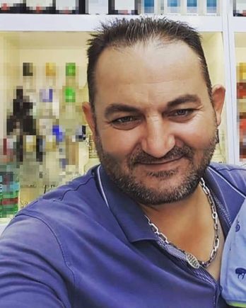 Ağabey, 49 yaşındaki Hakan Sekmen, marketiyle birlikte kardeşi tarafından ateşe verilmişti.