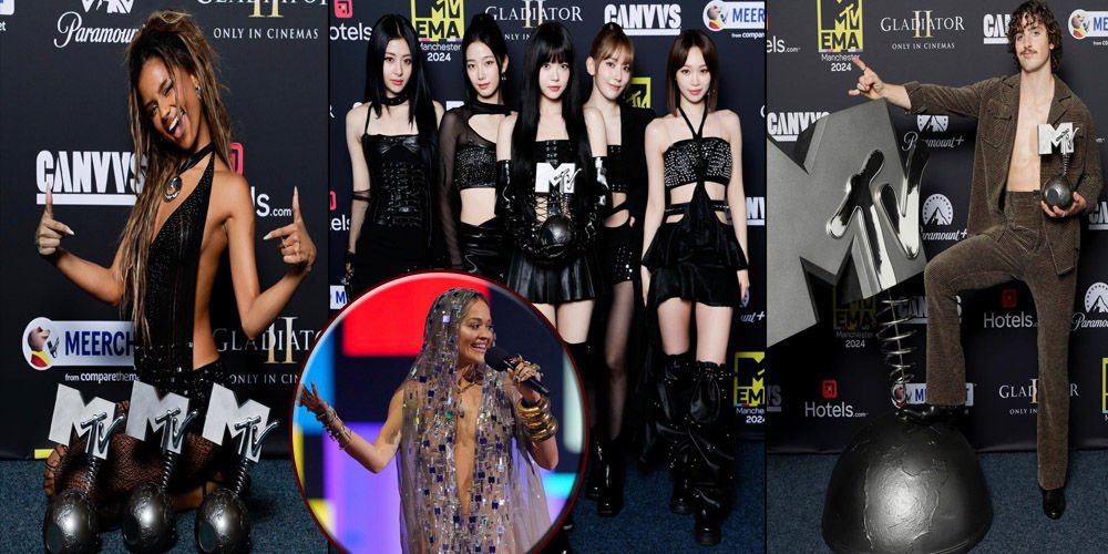 Avrupa Müzik Ödülleri sahiplerini buldu