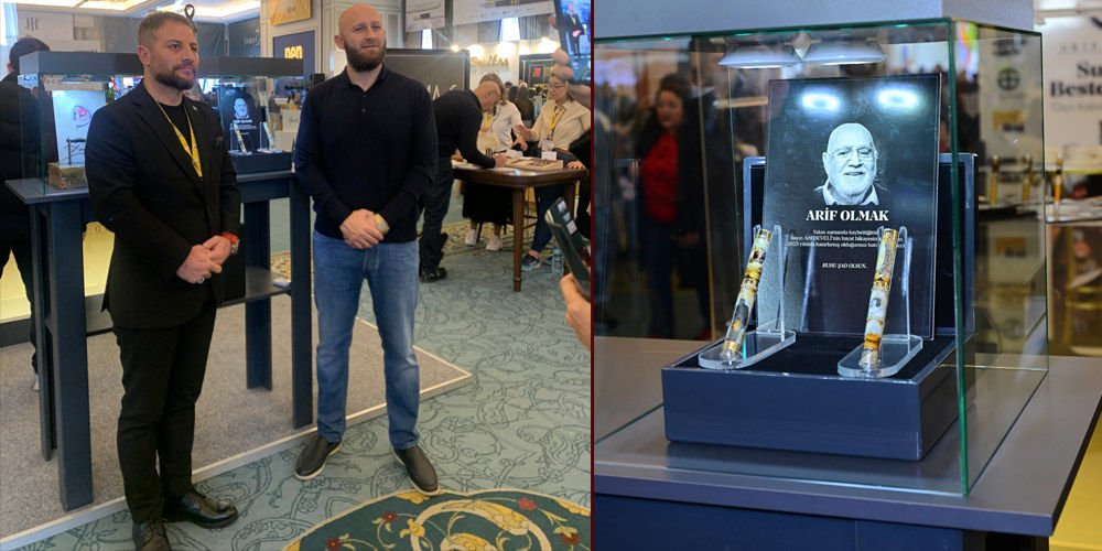 Festivalde özel ziyaret