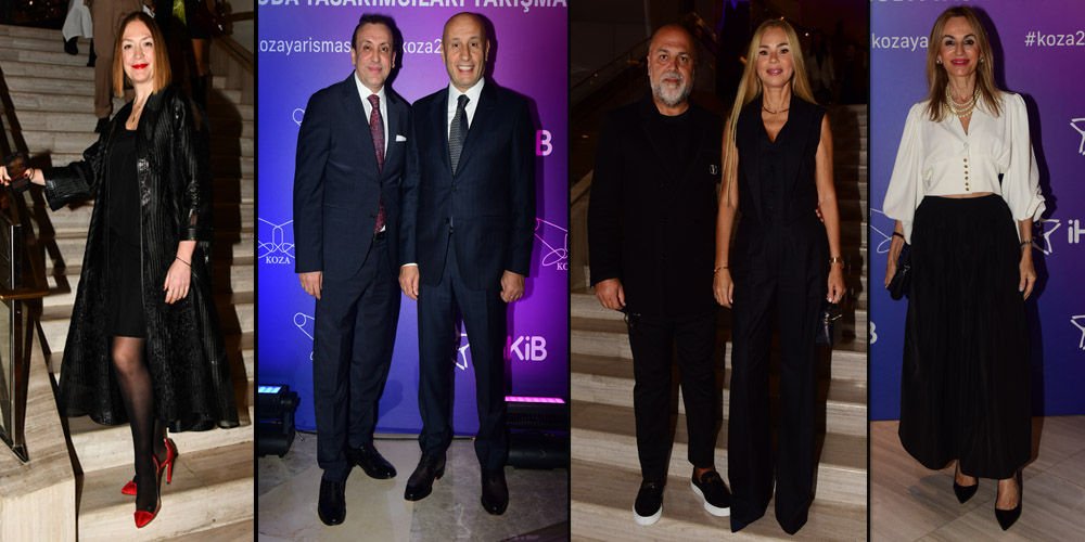 Genç tasarımcılar 'Koza'da yarıştı