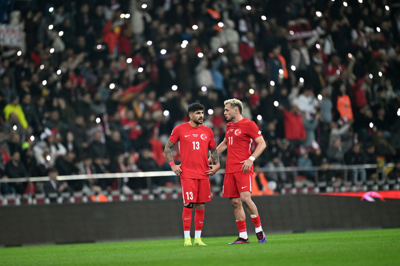 UEFA Ligi Türkiye Puan Durumu: Galler Maçı Sonrası A Milli Takım ...