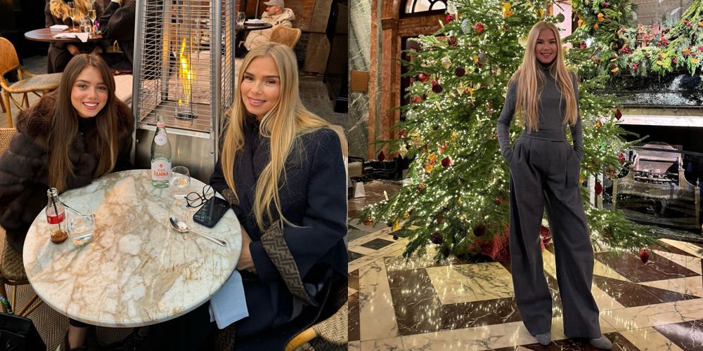 Londra'da hasret giderdiler