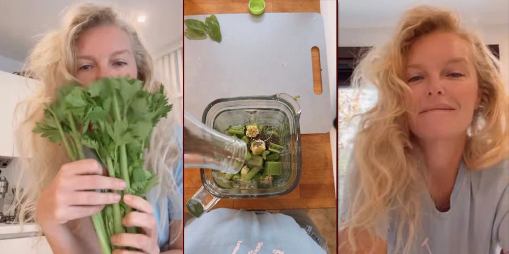 Koçibey'den sağlıklı tarif