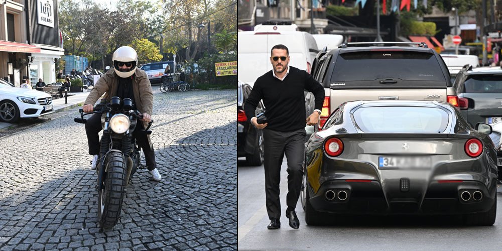 İş dünyasının rotası Bebek...