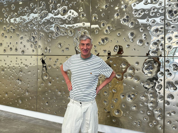 Maurizio Cattelan