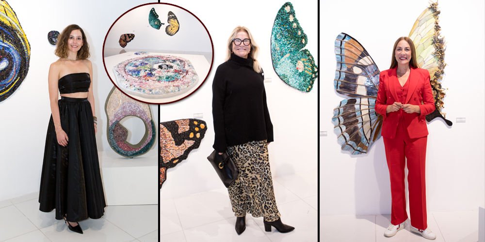 Sanatseverlere 'Cansiparane' sergisi...