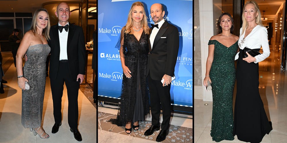 Bir davet 200 dilek...