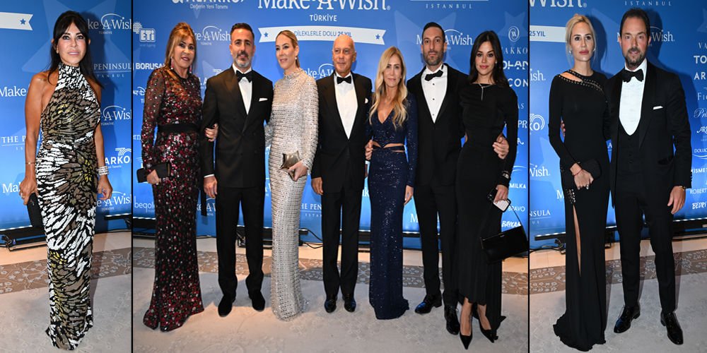 Bir Dilek Tut Derneği 25. yılını kutladı