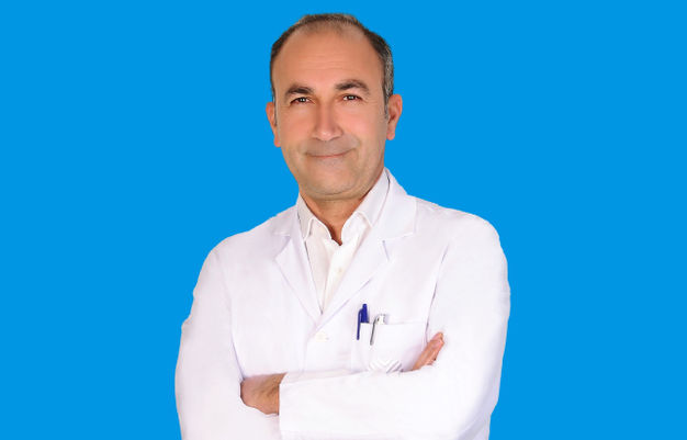 Prof. Dr. Şehmus Özmen