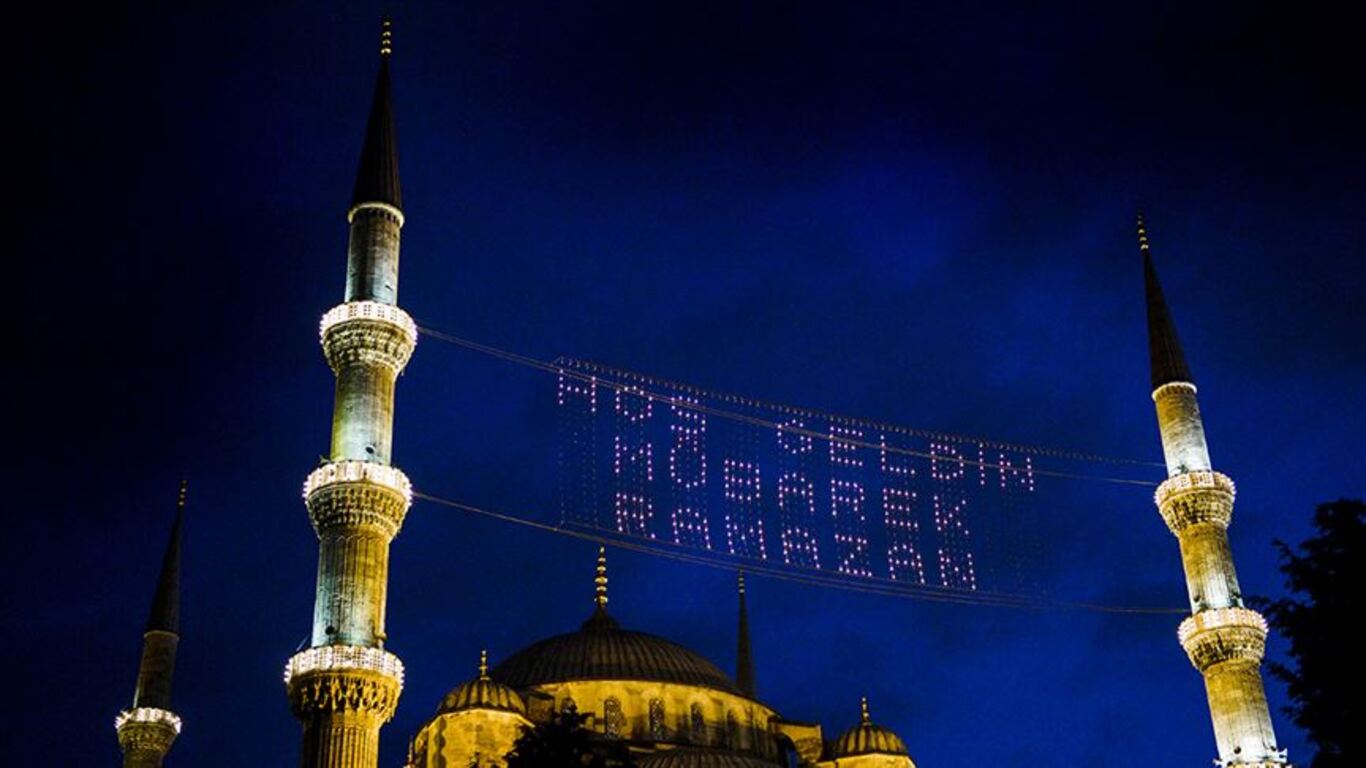 RAMAZAN AYI TAKVİMİ 2025 Ramazan ne zaman başlıyor ve ilk oruç ne zaman başlayacak? Ramazan