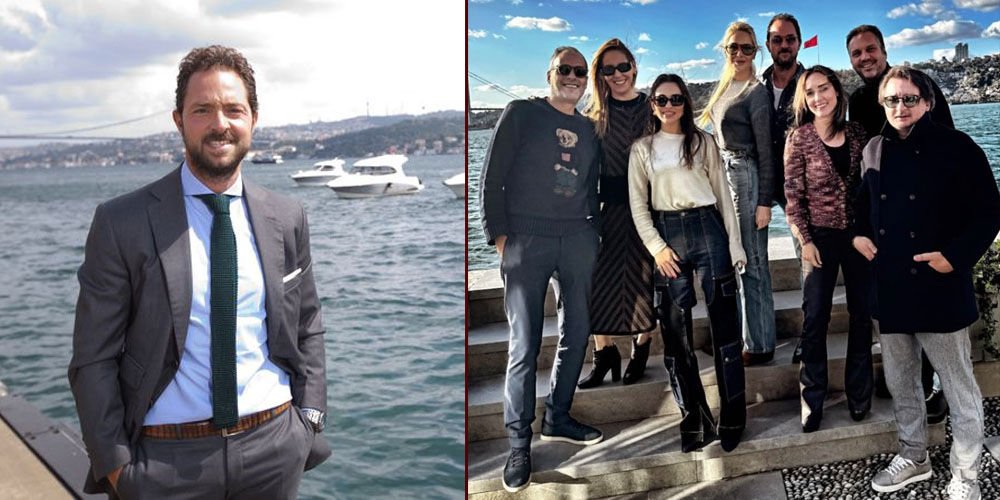 Dostlarla Boğaz turu...