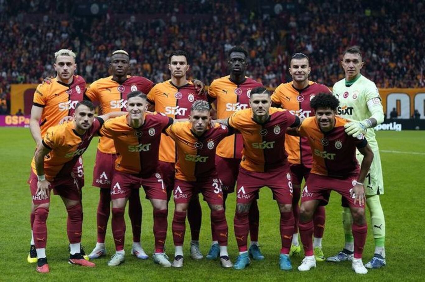 AZ Alkmaar Galatasaray maçı ne zaman, saat kaçta? UEFA Avrupa Ligi AZ Alkmaar Galatasaray