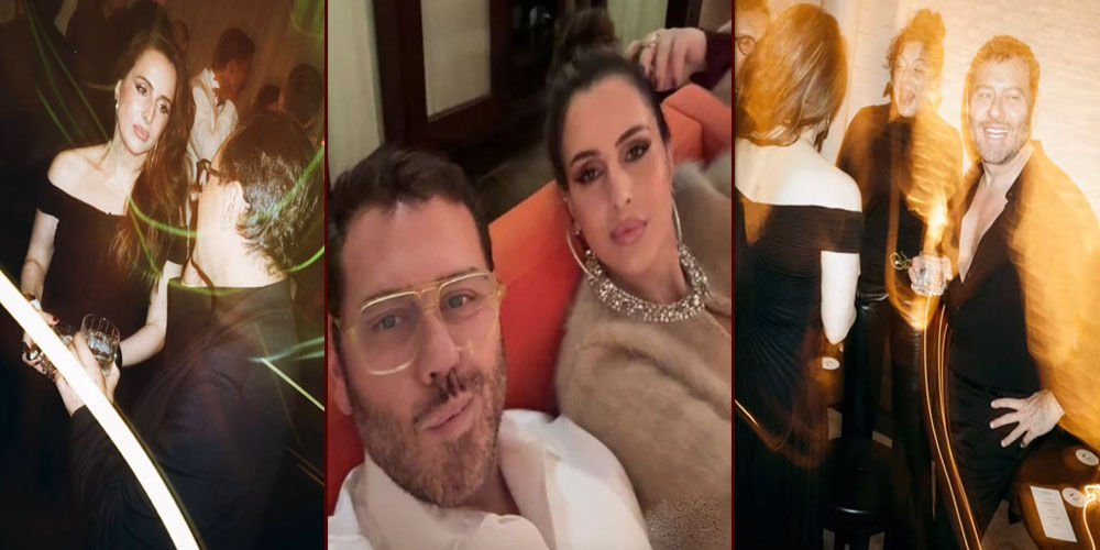 New York'ta markalarını tanıttılar...