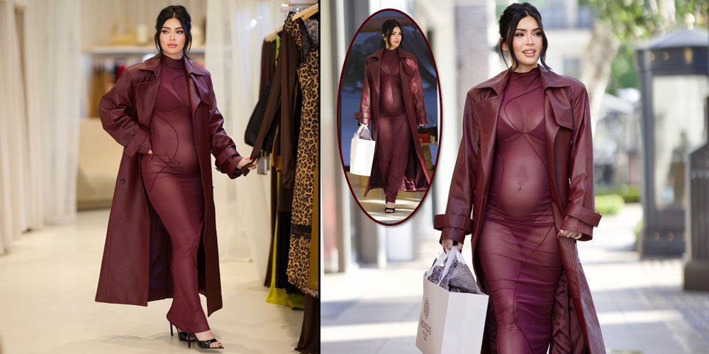 Megan Fox'un iddialı alışveriş tarzı