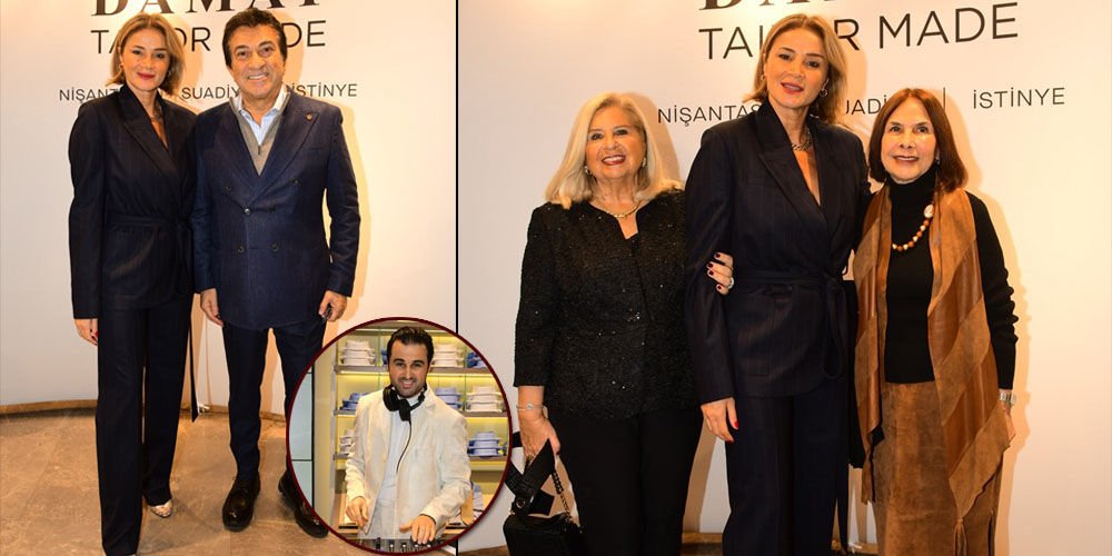 Yılbaşına özel davet