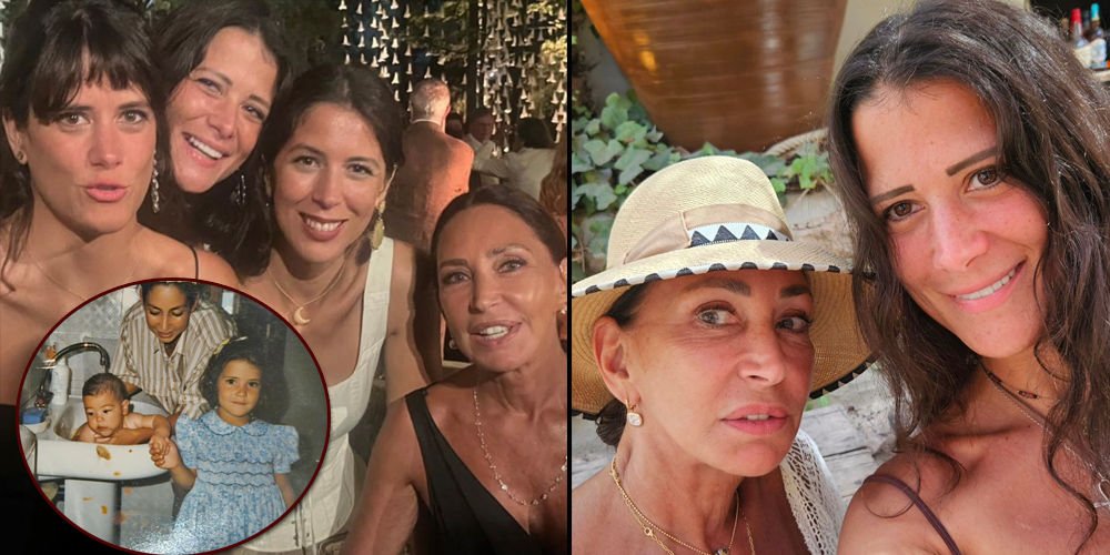 Dereli'ye kızlarından kutlama