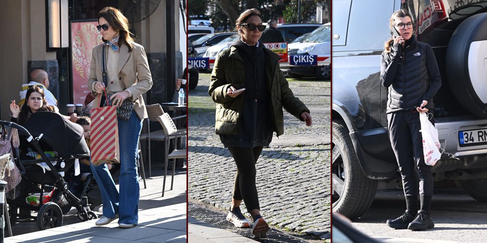 Bebek'te keyifli hafta sonu...