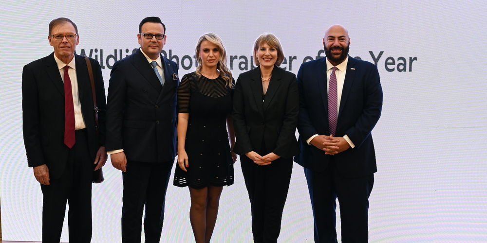 “Yılın Yaban Hayatı Fotoğrafçısı” Sergisi