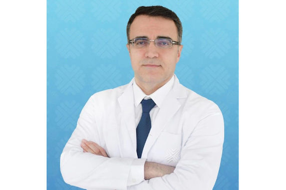 Prof. Dr. İbrahim Azboy