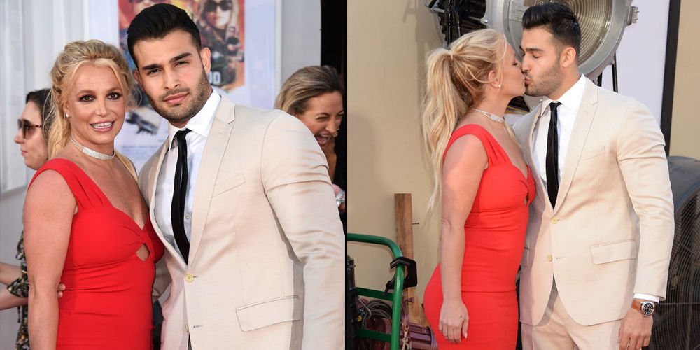 Britney Spears ve Sam Asghari boşandı!