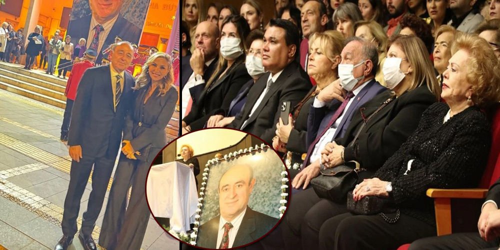 Sabancı Ailesi, Hacı Sabancı'yı andı