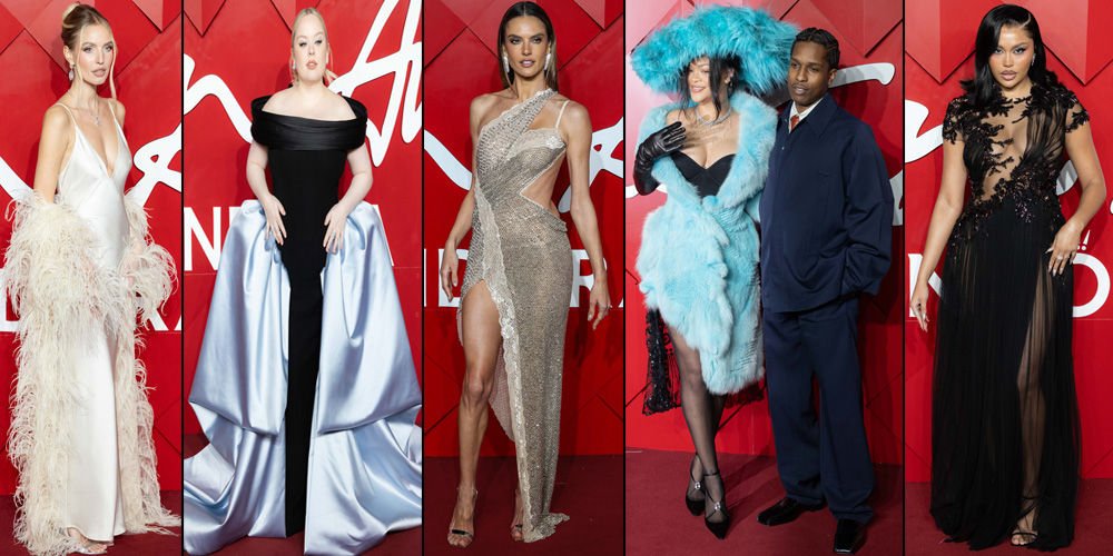 Modanın kalbi Londra'da attı