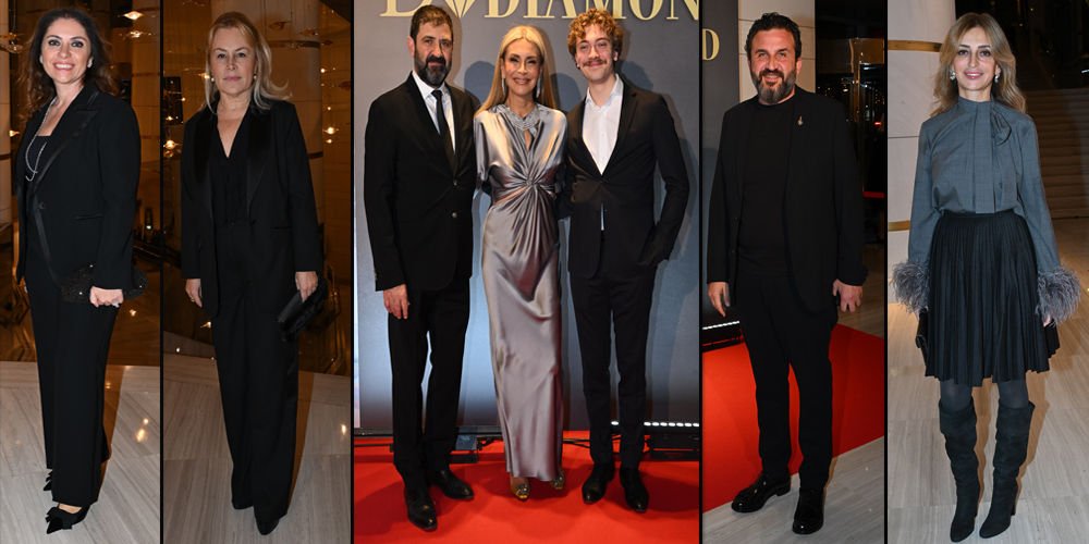 Mücevher tutkunları davette...