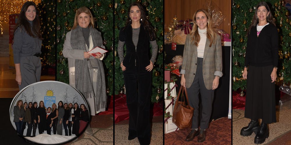 Tohum Otizm Vakfı’ndan alışveriş festivali...