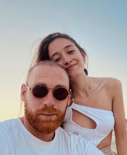 Furkan K�z�lay evleniyor