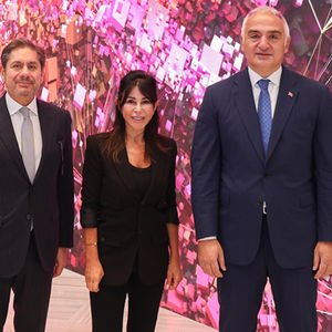  İş ve turizm dünyası bir arada...